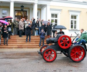 Zamki, grody, ruiny – waloryzacja i ochrona