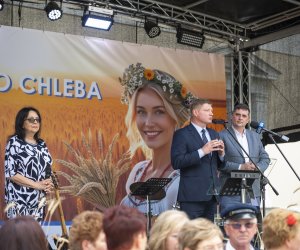 XXIII Podlaskie Święto Chleba - fotorelacja