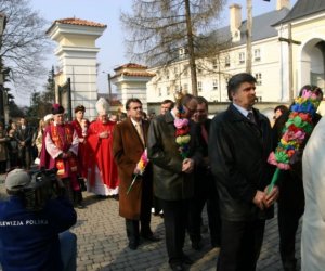 X REGIONALNY KONKURS NA WYKONANIE PALMY WIELKANOCNEJ