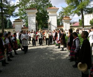 VIII PODLASKIE ŚWIĘTO CHLEBA