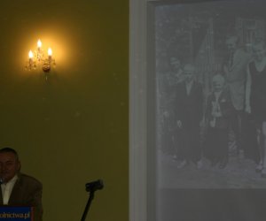 Odsłonięcie Tablicy Pamiątkowej poświęconej
