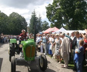 XII Podlaskie Święto Chleba, 12.08.2012 r.