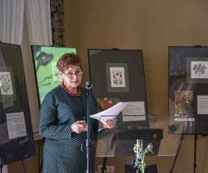 Międzynarodowa konferencja naukowa Rośliny lecznicze w nauce i kulturze 2025
