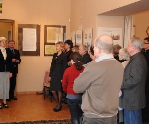 WYSTAWA CZASOWA PT. RODZINY KRESOWE I ICH SPUŚCIZNA