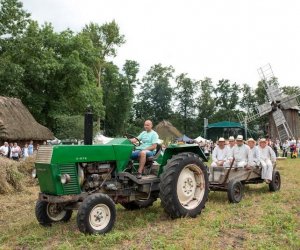 XVII Podlaskie Święto Chleba - fotorelacja