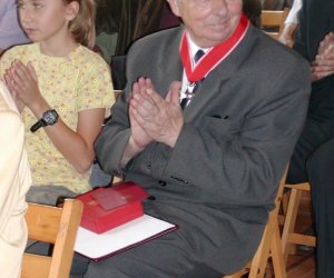 Kazimierz Uszyński - zdjęcia archiwalne