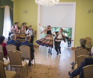 Podpisanie porozumienia o współpracy między Uniwersytetem Przyrodniczym w Lublinie a Muzeum Rolnictwa w Ciechanowcu