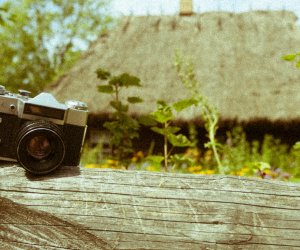 Konkurs fotograficzny "W skansenie"