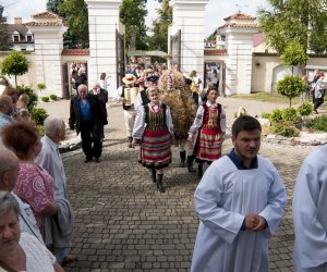 XVI Podlaskie Święto Chleba