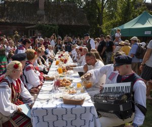 XXIII Podlaskie Święto Chleba - fotorelacja