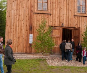 Jarmark Św. Wojciecha i Festyn Leśny 2014