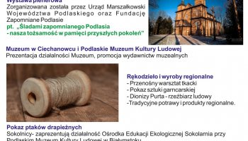 DZIEŃ PODLASIA w Centralnej Bibliotece Rolniczej