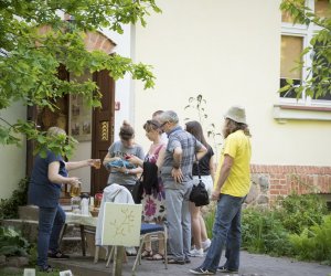 Noc Muzeów 2017 - fotorelacja