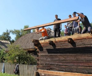 5. edycja Letniej Szkoły ICOMOS w Ciechanowcu - fotorelacja