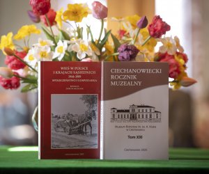 Z MUZEALNEJ BIBLIOTECZKI – najnowsze wydawnictwa Muzeum Rolnictwa w Ciechanowcu.