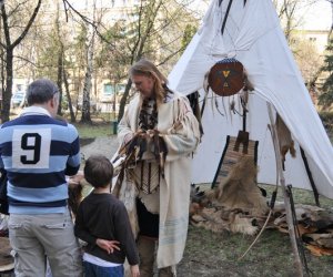 Muzeum Rolnictwa na Pikniku "Poznaj Mazowsze" w Warszawie