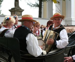 VI Podlaskie Święto Chleba