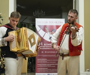 44. Konkursu Gry na Instrumentach Pasterskich im. Kazimierza Uszyńskiego - FOTORELACJA