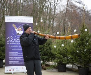 43. Konkurs Gry na Instrumentach Pasterskich im. Kazimierza Uszyńskiego