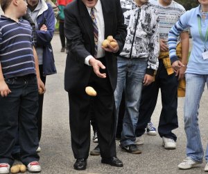 Wykopki w skansenie podsumowanie, fotorelacja.