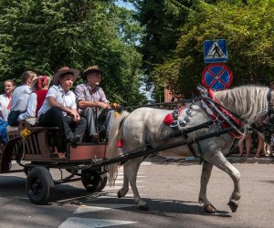 XIV Podlaskie Święto Chleba
