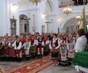 IX Podlaskie Święto Chleba