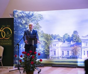 Obchody Jubileuszu 60-lecia Muzeum Rolnictwa w Ciechanowcu - 3 października 2022 r.