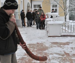 Fotorelacja z XXX Konkursu Gry na Instrumentach Pasterskich im. Kazimierza Uszyńskiego