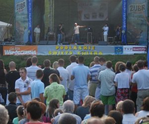 IX Podlaskie Święto Chleba