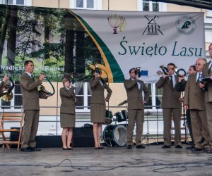 Jarmark św. Wojciecha i Święto Lasu