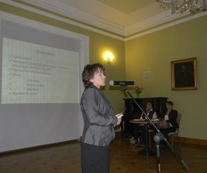 "Rośliny w farmacji" XXII Sympozjum Historii Farmacji w Muzeum Rolnictwa im. ks. K. Kluka w Ciechanowcu