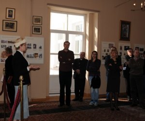 WYSTAWA CZASOWA PT. RODZINY KRESOWE I ICH SPUŚCIZNA