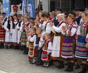 XXIII Podlaskie Święto Chleba - fotorelacja