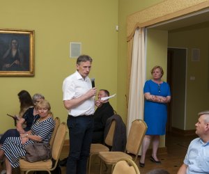 Konferencja  "Migracje a tożsamość narodowa mieszkańców Europy Wschodniej w XIX i na początku XX wieku" 2-3 czerwca 2016