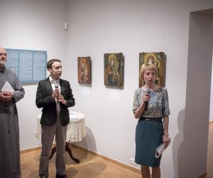 Wernisaż "Białoruska Ikona Ludowa" - fotorelacja