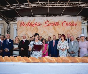 XIX Podlaskie Święto Chleba - fotorelacja