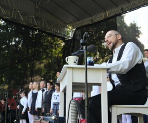 Noc Muzeów w Ciechanowcu