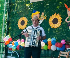 Odpust na św. Antoniego 2016