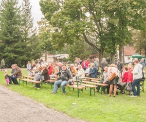 Wykopki w Skansenie 2013