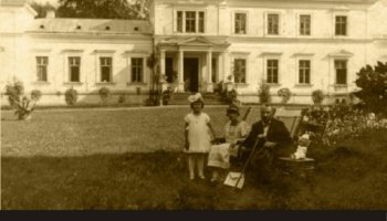 Zaproszenie na otwarcie wystawy czasowej &quot;Zagłada Dworów w Województwie Białostockim po roku 1939&#039;