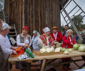 Jesień w Polu i Zagrodzie 2018 - fotorelacja