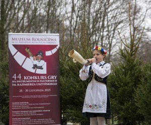 44. Konkursu Gry na Instrumentach Pasterskich im. Kazimierza Uszyńskiego - FOTORELACJA