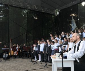 Noc Muzeów w Ciechanowcu