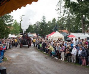 XVII Podlaskie Święto Chleba - fotorelacja