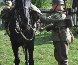 Rajd Pamięci Szlakiem Bojowym Suwalskiej Brygady Kawalerii- w Wojnie Obronnej 1939 r.