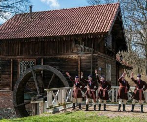 Podlaskie Kukulki w Muzeum Rolnictwa w Ciechanowcu