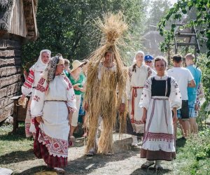 XV Podlaskie Święta Chleba w Muzeum Rolnictwa im. ks. Krzysztofa Kluka w Ciechanowcu