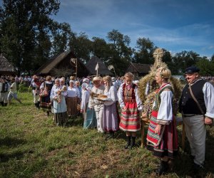 XVIII Podlaskie Święto Chleba - fotorelacja