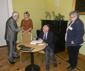 "Rośliny w farmacji" XXII Sympozjum Historii Farmacji w Muzeum Rolnictwa im. ks. K. Kluka w Ciechanowcu