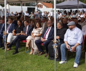 XXIII Podlaskie Święto Chleba - fotorelacja